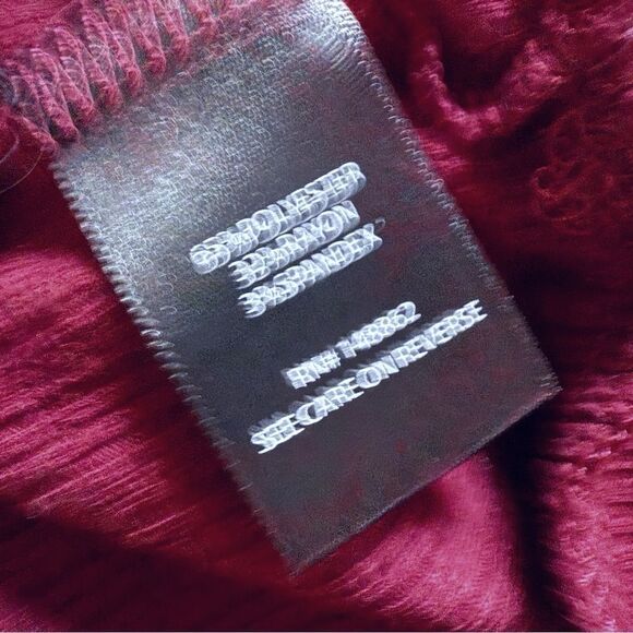 Torrid knit flare sleeve top - Picture 5 of 7